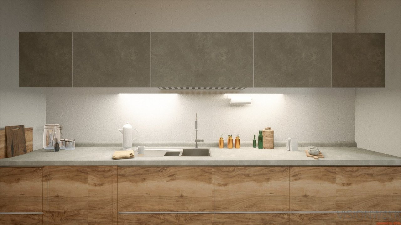 Ansicht Küche Ansicht Küche