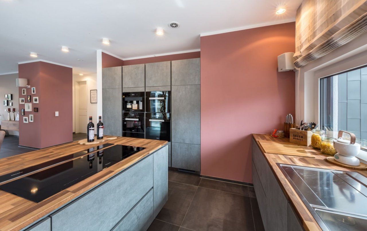 Ansicht Küche Ansicht Küche