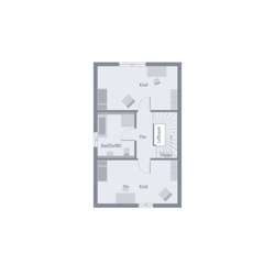 Grundriss Obergeschoss Grundriss Obergeschoss