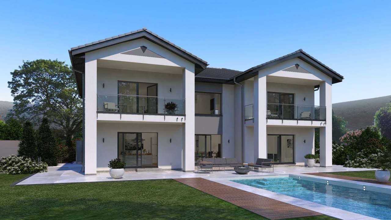 Baden-Baden: Exklusives Haus der Extraklasse in Top-Lage Baden-Badens - Luxus für höchste Ansprüche  