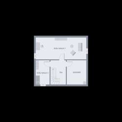 Grundriss Kellergeschoss