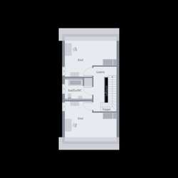 Grundriss Dachgeschoss Grundriss Dachgeschoss