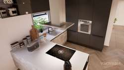 Ansicht Küche Ansicht Küche