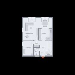 Grundriss Erdgeschoss Grundriss Erdgeschoss