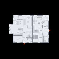 Grundriss Erdgeschoss Grundriss Erdgeschoss