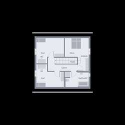 Grundriss Dachgeschoss Grundriss Dachgeschoss