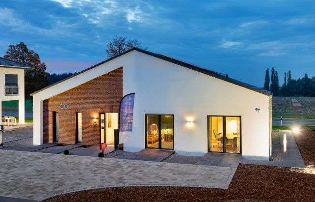 Bell: OKAL Bungalow - Barrierefreies Wohnen *Einzugsfertig*Neubau* 