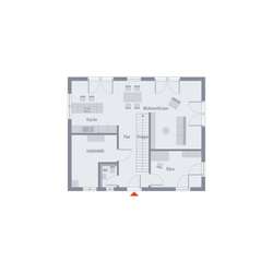 Grundriss Erdgeschoss Grundriss Erdgeschoss