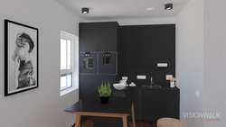 Ansicht Küche Ansicht Küche