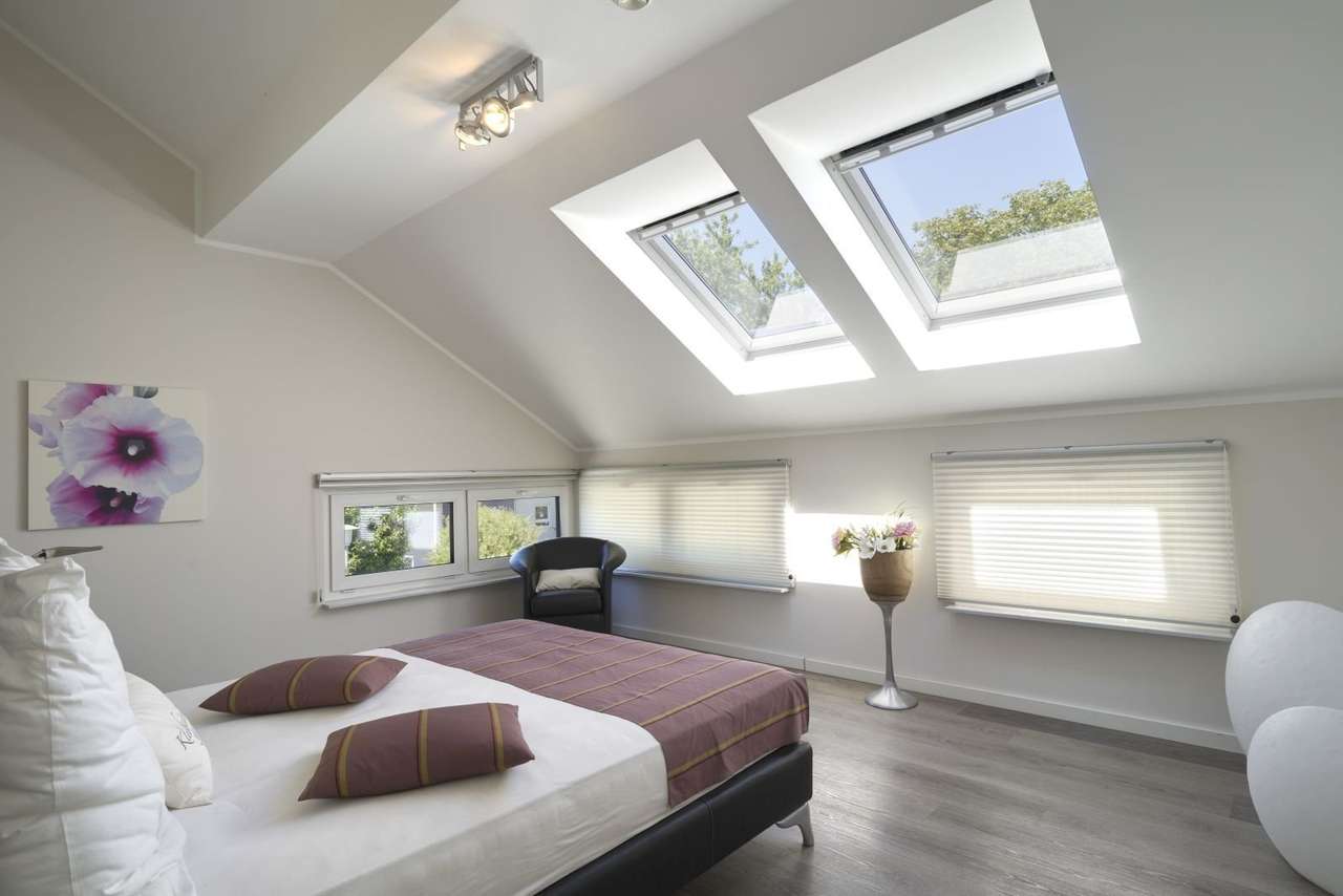 Ansicht Schlafzimmer Ansicht Schlafzimmer