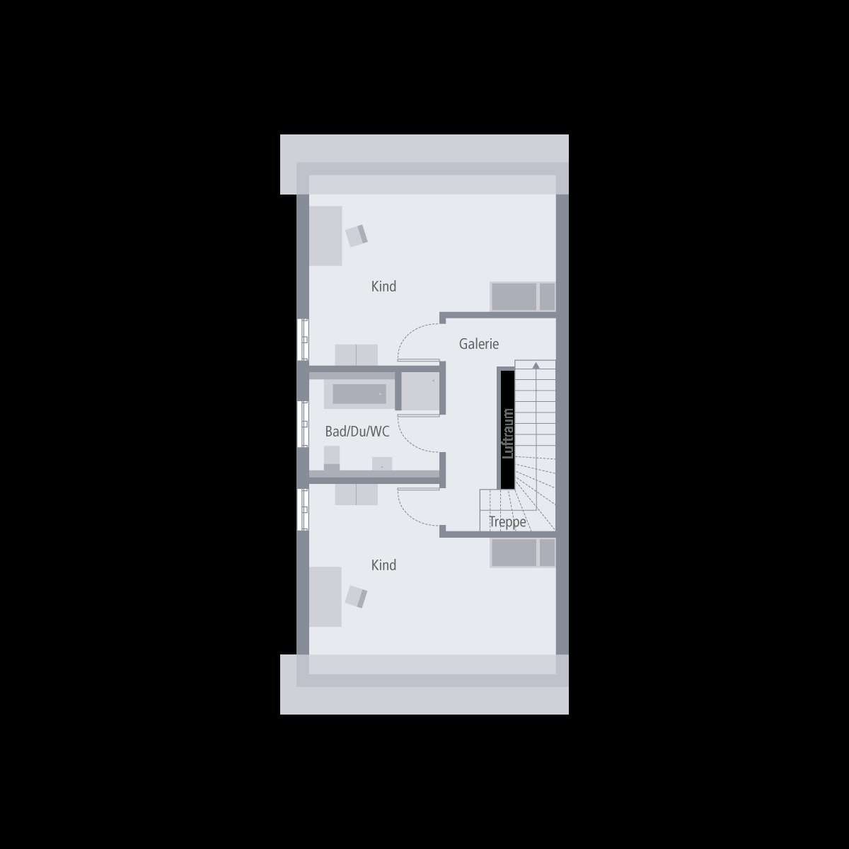 Grundriss Dachgeschoss Grundriss Dachgeschoss