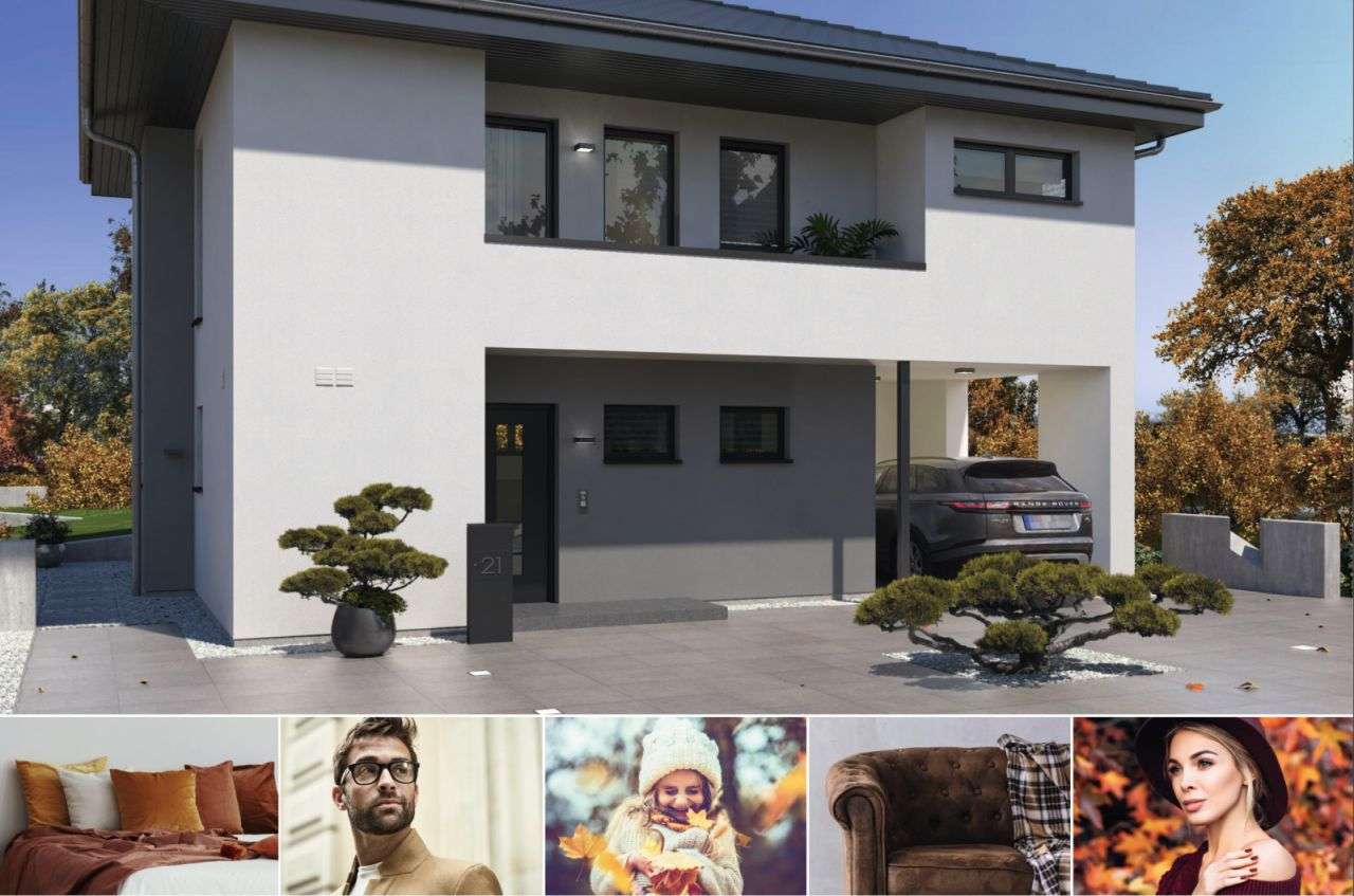 Bann: Unser neues Traumhaus, innen wie außen 