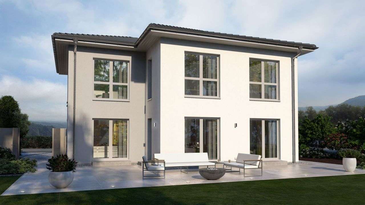 Blieskastel: Hier finden Sie gehobener Wohnkomfort auf großer Fläche 