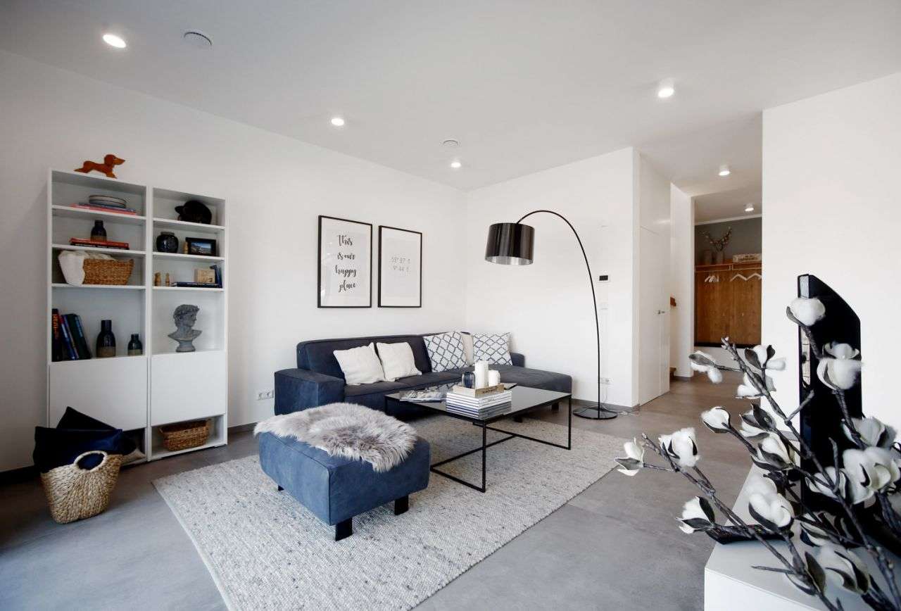 Wohnbereich Wohnbereich