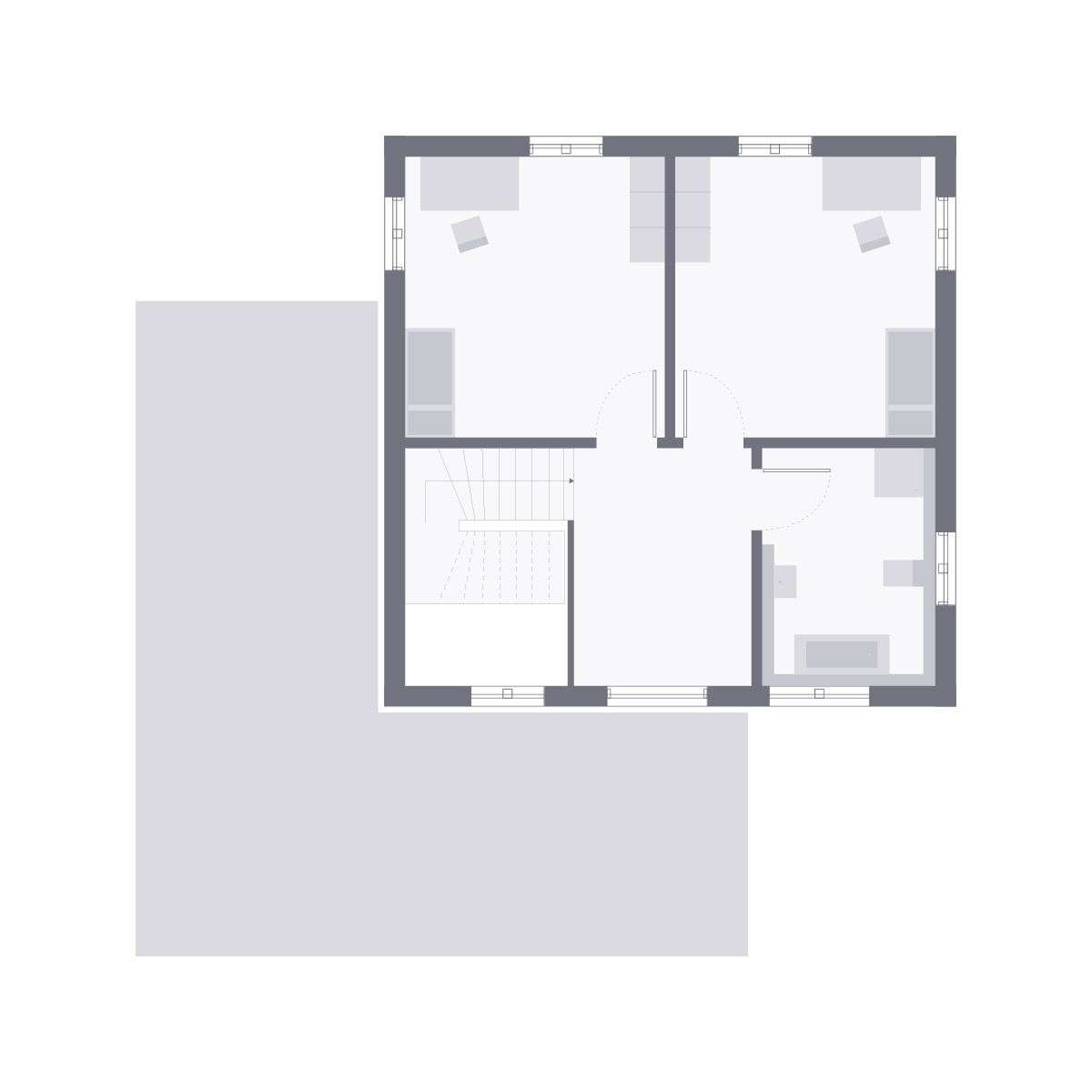 Grundriss OG Grundriss OG