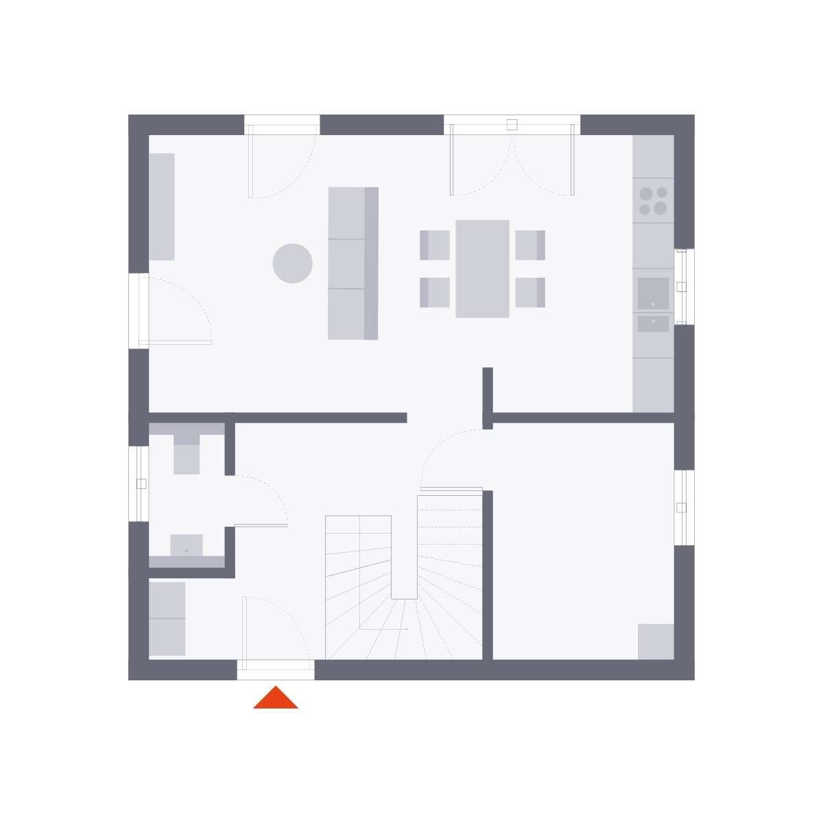 Grundriss EG Grundriss EG