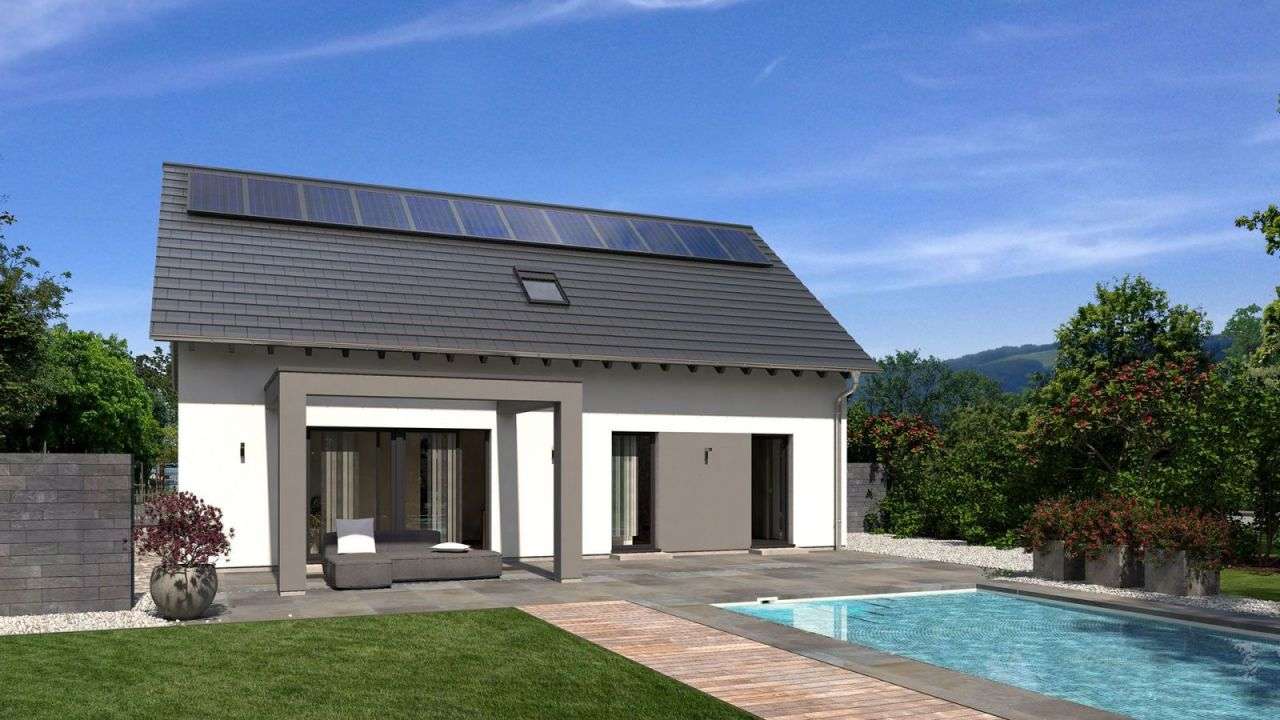 Gaugrehweiler: Unser Klassiker, praktisch aufgeteilt zwei Wohneinheiten auch für die Schwiegereltern 