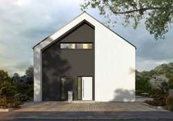 Design  - Hausansicht 