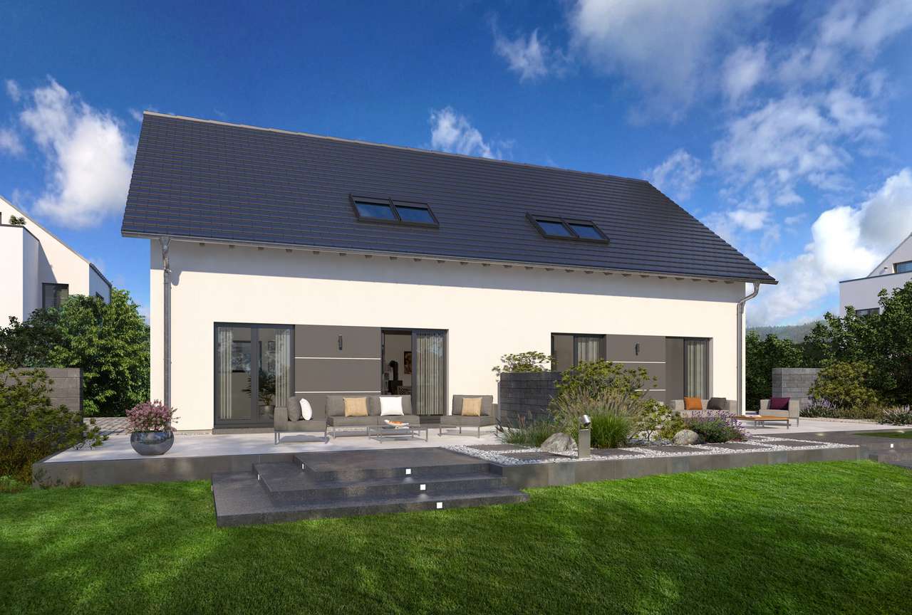 Pirmasens: DOPPELHAUS MIT WOHNRESVEREN 