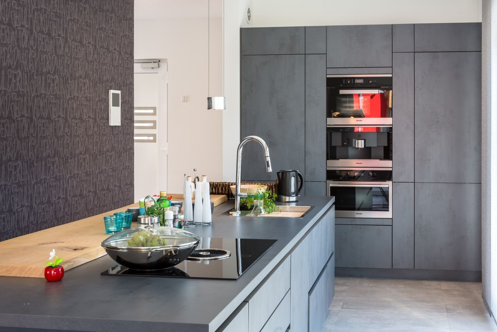 Ansicht Küche Ansicht Küche