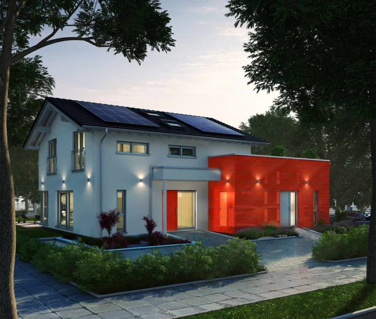 Ansicht Eingang Ansicht Eingang