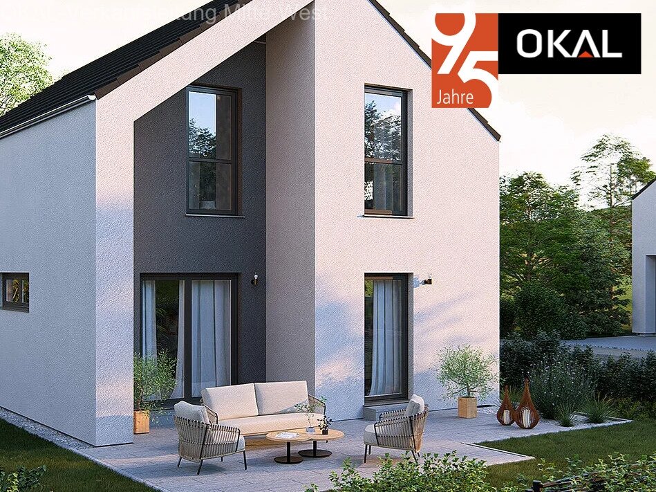 Hirschberg an der Bergstraße: Architektur mit Weitblick 