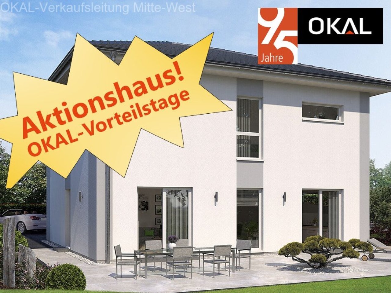 Stadtvilla 16 Aktion