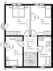 DH_Villa_OG_8,26m x 10,64 m