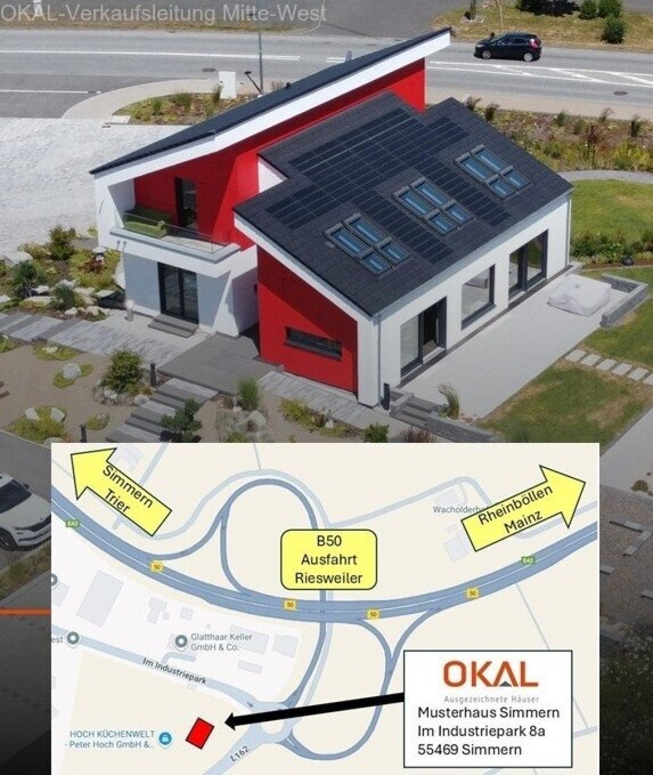 Musterhaus Simmern Musterhaus Simmern