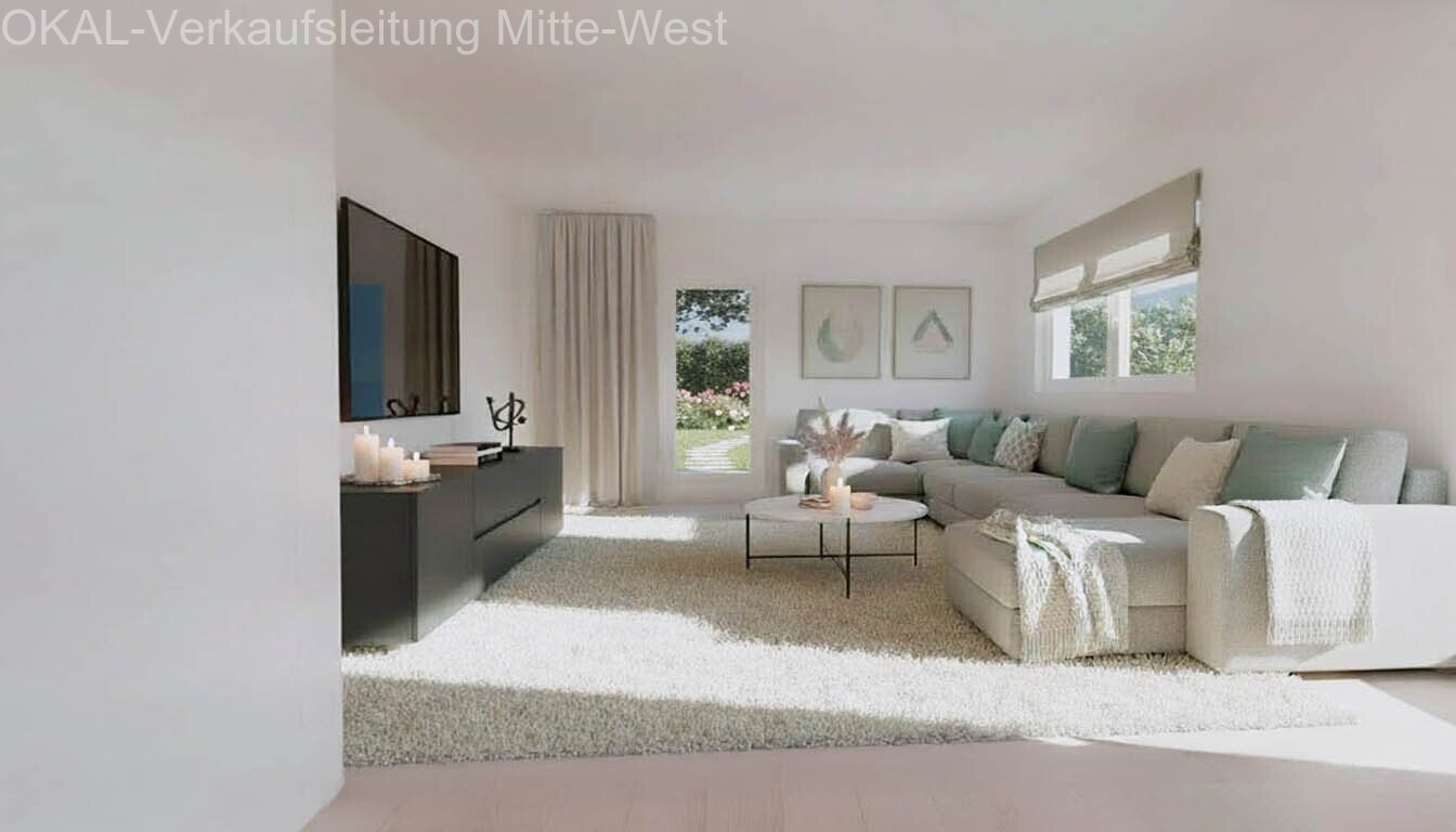 Beispiel Wohnbereich