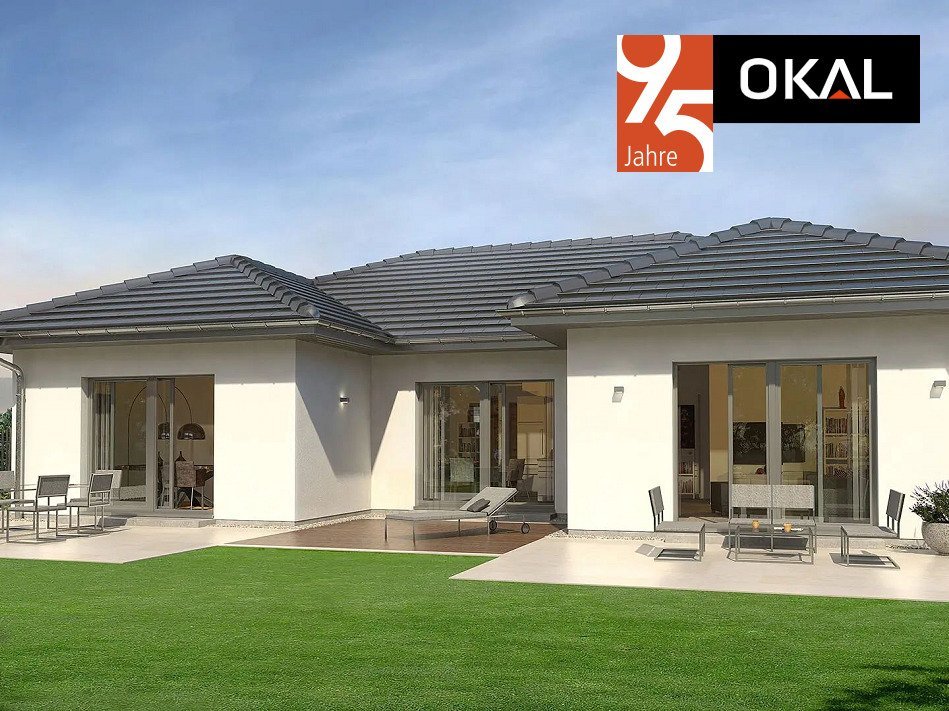 Österingen: Großzügig wohnen im Bungalow 