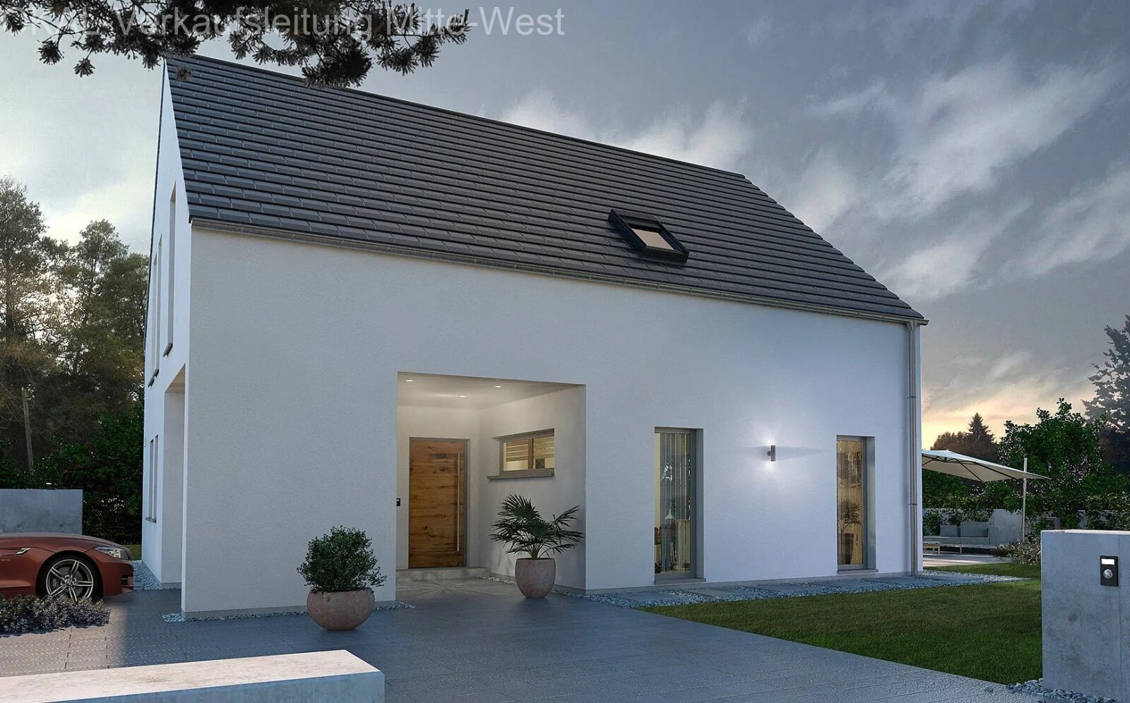 Altscheid: Das Haus zum verlieben - freundlich und hell - Made by OKAL Altscheid: Das Haus zum verlieben - freundlich und hell - Made by OKAL