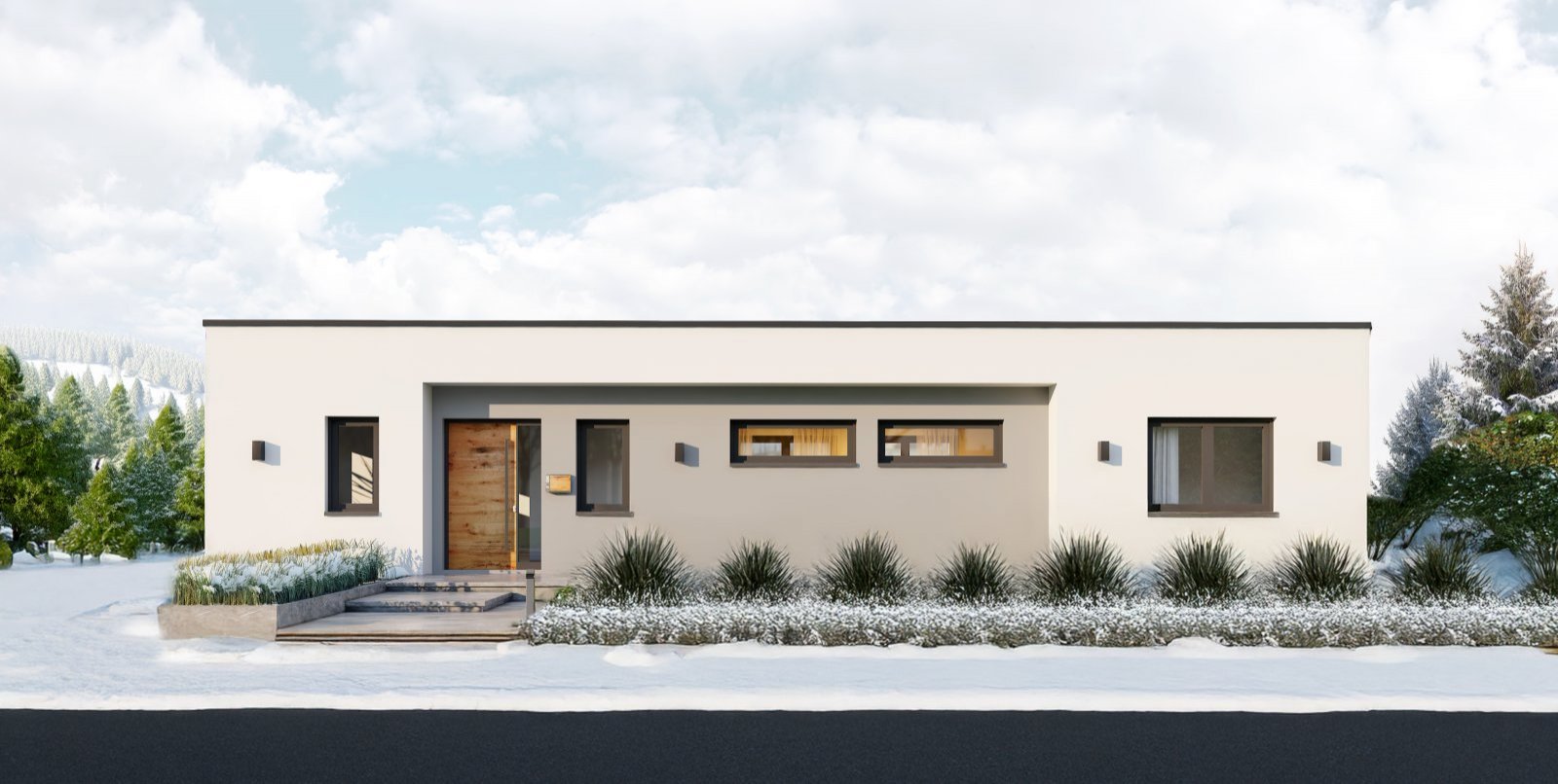 Tiefenthal-Nackterhof: MAXIMALER WOHNKOMFORT AUF EINER EBENE Tiefenthal-Nackterhof: MAXIMALER WOHNKOMFORT AUF EINER EBENE