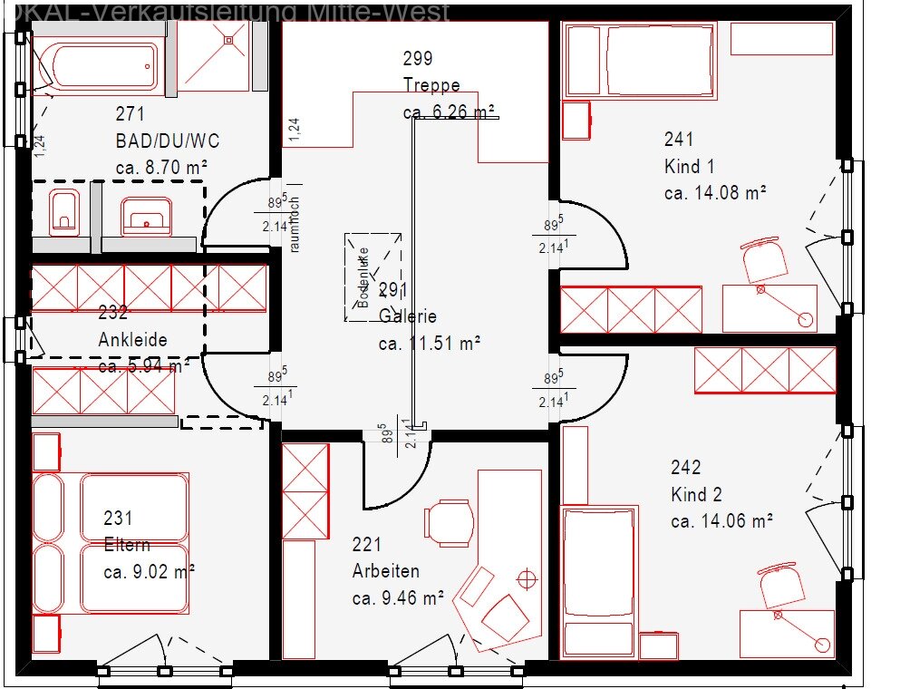 SV10S DHH Grundriss OG