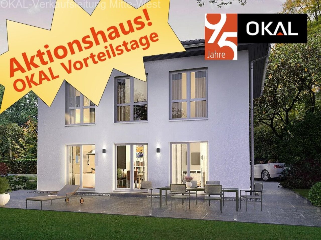 Stadtvilla 21 Aktion