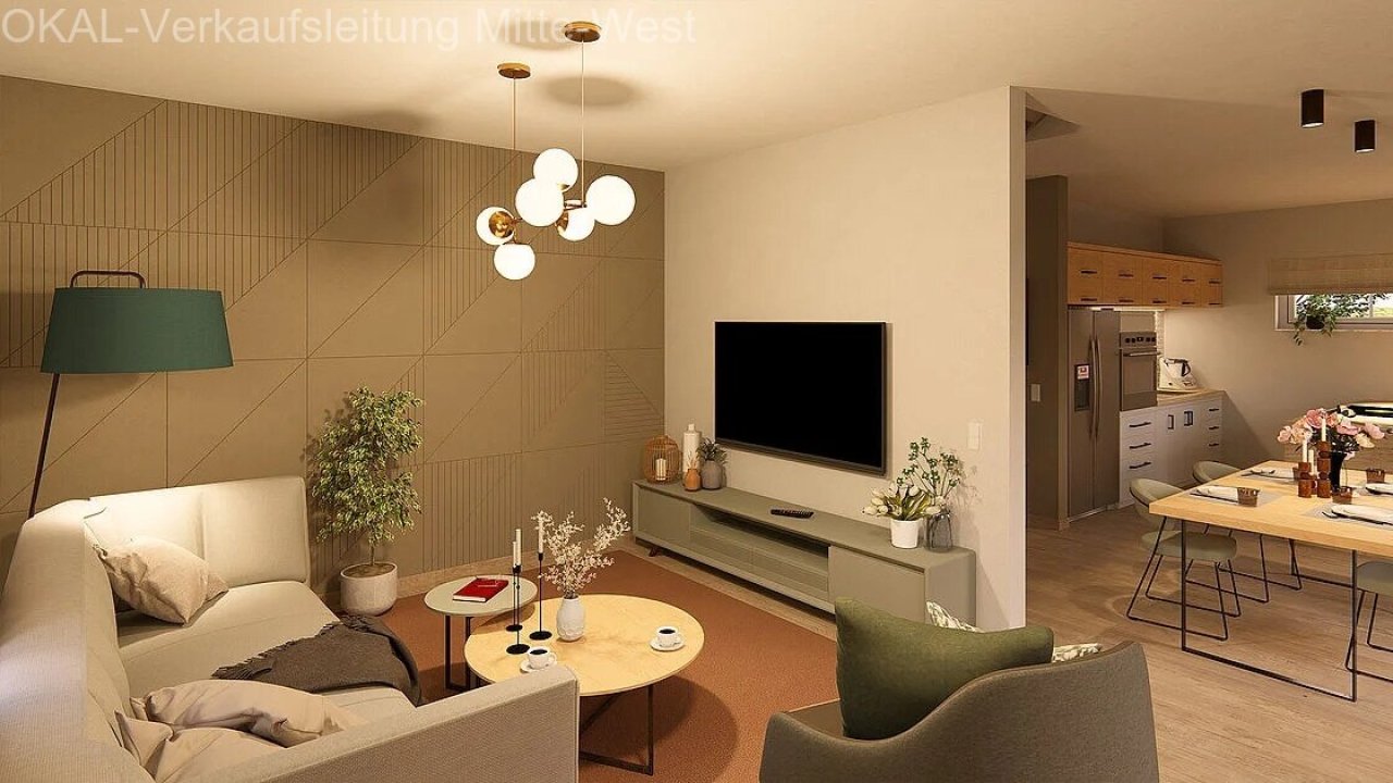 Stadtvilla 10 Intérieurestudie 2