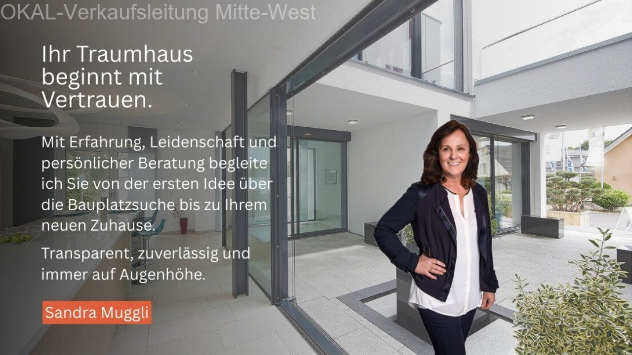 Hausbau mit Vertrauen-S Muggli