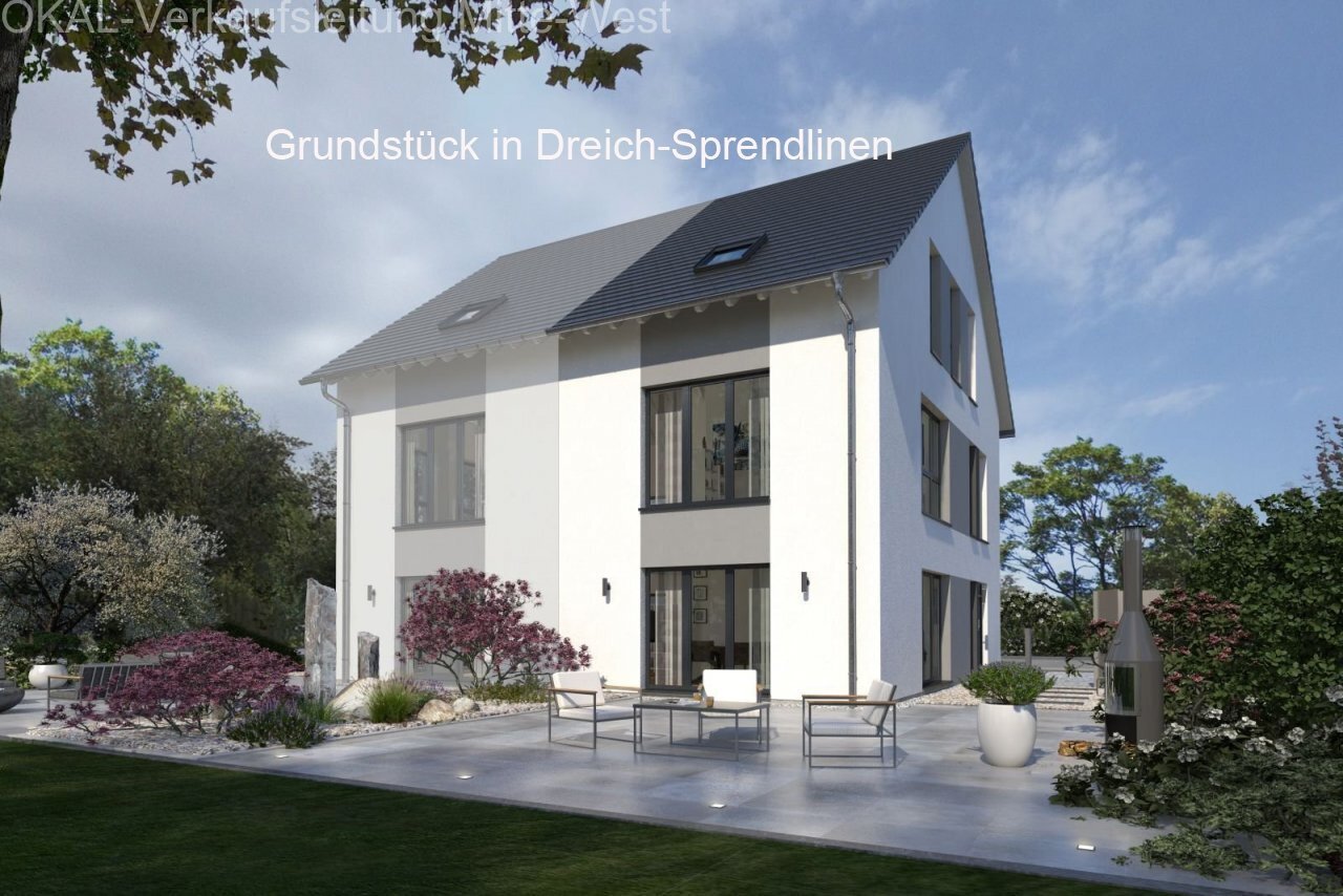 Grundstück Dreieich