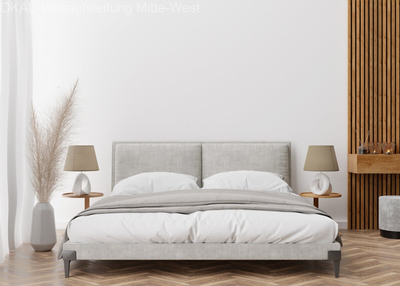 Beispiel Schlafzimmer