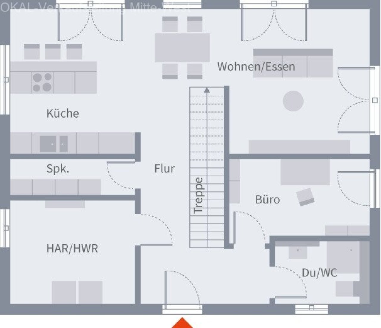 Design 10.2 Erdgeschoss