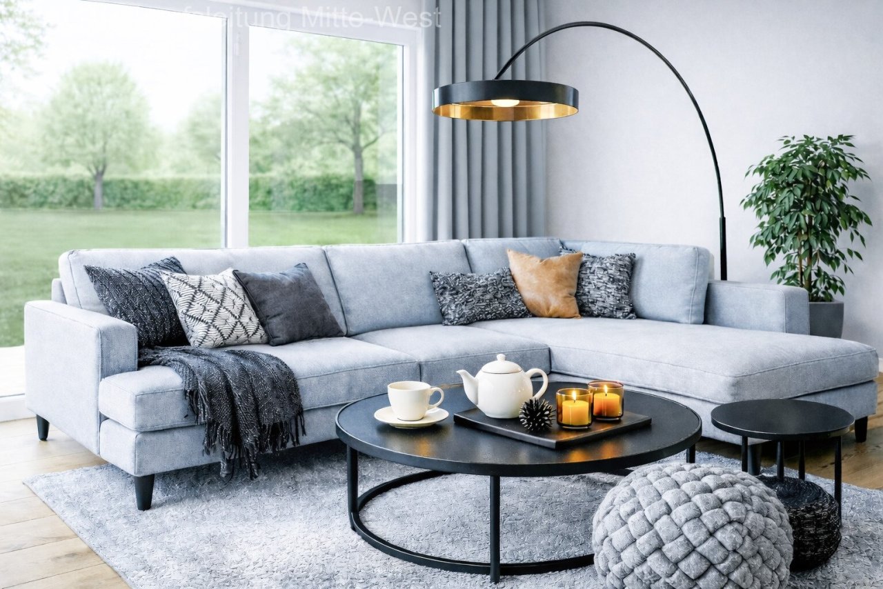 Design10 Impression Wohnbereich