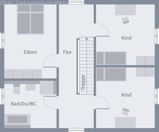 Design 10.2 Dachgeschoss