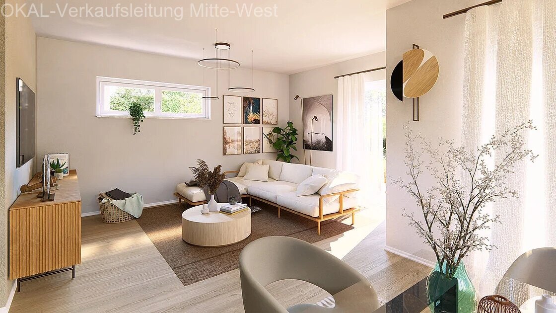 Stadtvilla 9.2 Interieur Studie 3