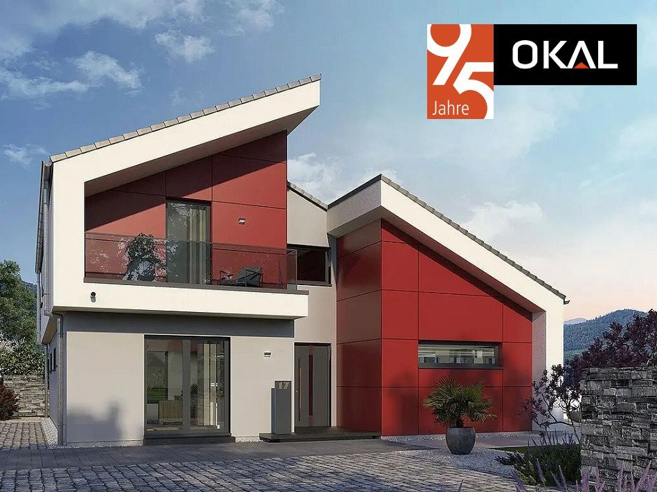 Carlsberg: Das extravagante Premiumhaus für Individualisten! 
