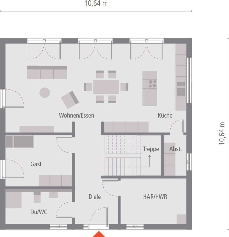 Stadtvilla_21_EG Stadtvilla_21_EG