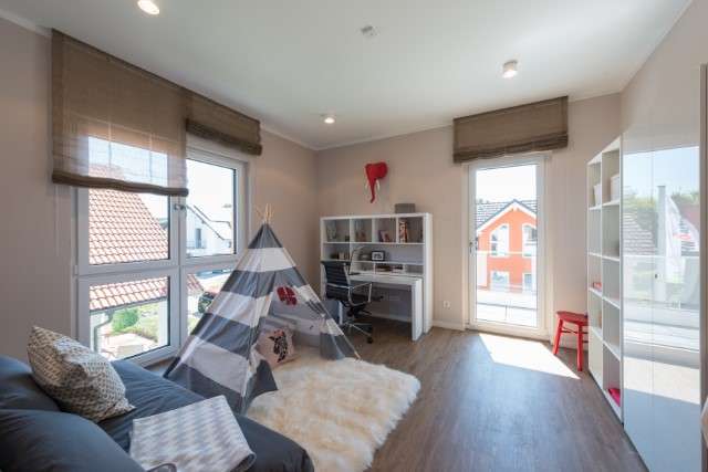 Beispiel Kinderzimmer (oK) Beispiel Kinderzimmer (oK)