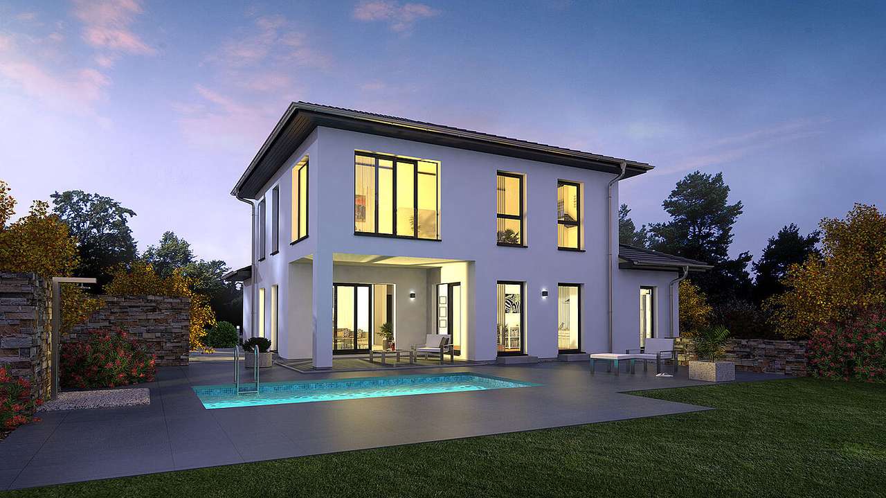 Ochtendung: Ihr Haus im klassisch-mediterranen Baustil Ochtendung: Ihr Haus im klassisch-mediterranen Baustil