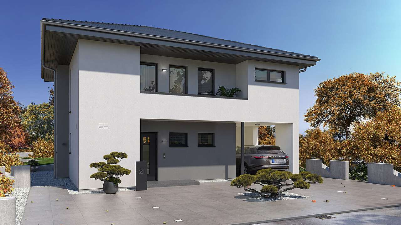 Bassenheim: Elegant & komfortabel: Ihre Stadtvilla in Vollendung! Bassenheim: Elegant & komfortabel: Ihre Stadtvilla in Vollendung!