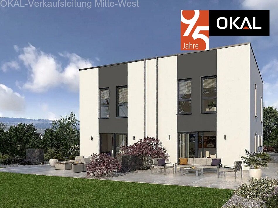 Oftersheim: Purismus pur mit Wohlfühlcharakter plus Oftersheim: Purismus pur mit Wohlfühlcharakter plus