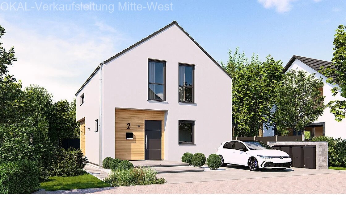 Design 6.2 Straßenseite